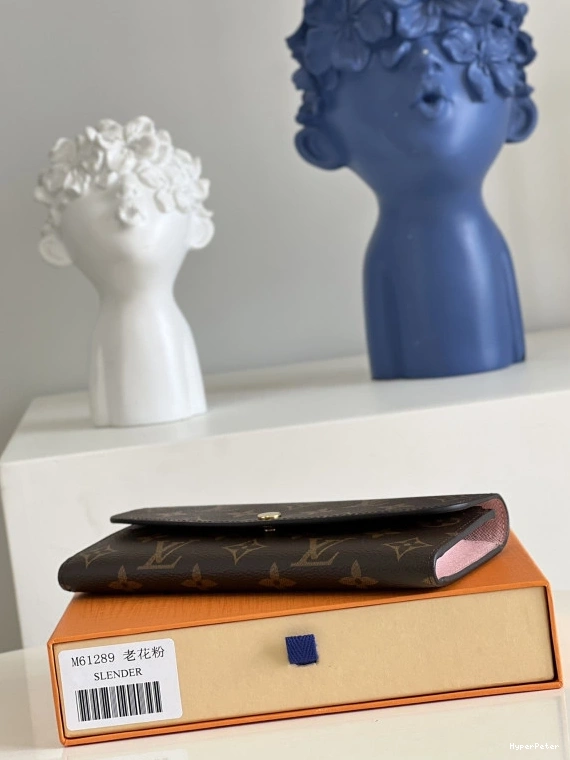 wallet EMILIE LOUIS VUITTON 0707